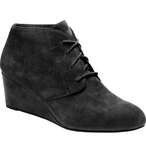 Vionic Wedges Becca Orthonic Black